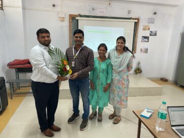 Guest Lecture on Robotics Process & Automation