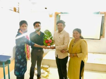 Guest Lecture on Big Data