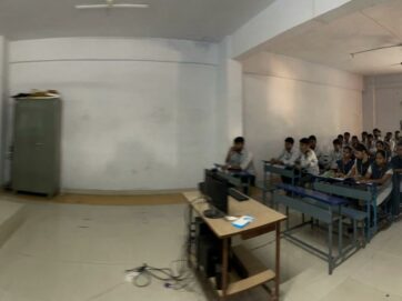 Guest Lecture on Database Management System