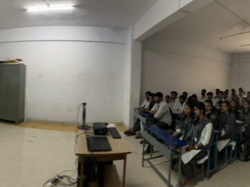 Guest Lecture on Leadership and Team Building
